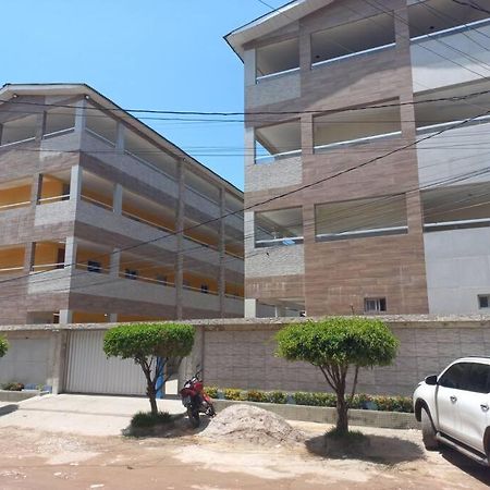 Manguezal Flat 20 Appartement Pôrto das Galinhas Buitenkant foto