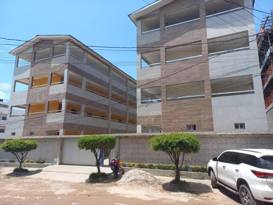 Manguezal Flat 20 Appartement Pôrto das Galinhas Buitenkant foto