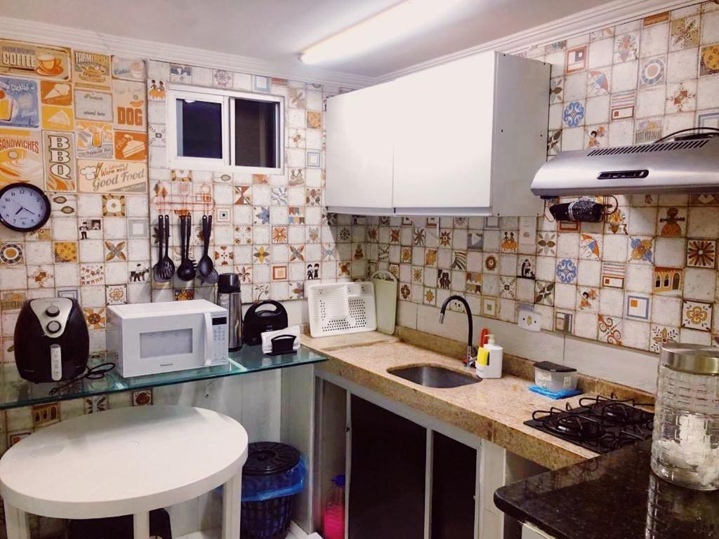 Manguezal Flat 20 Appartement Pôrto das Galinhas Buitenkant foto