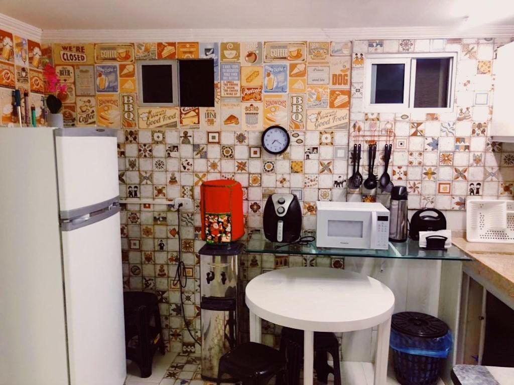 Manguezal Flat 20 Appartement Pôrto das Galinhas Buitenkant foto